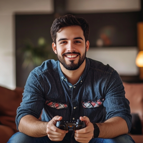 développeur de jeux vidéo