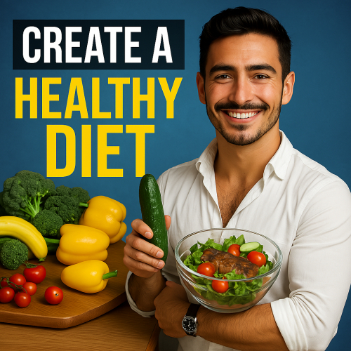 DietaFlex : Votre plan de nutrition personnalisé