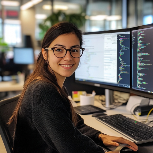 Ingénieur logiciel