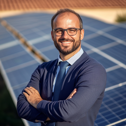 Consultant en Énergies Renouvelables